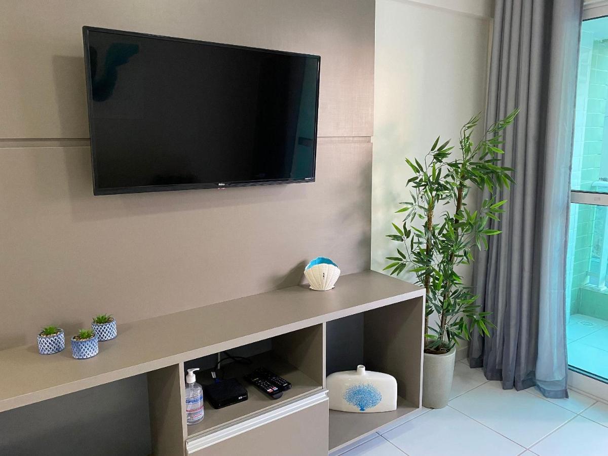 Bela Hospedagem - M Escorel-02 Qts,100M Mar, Wifi, Estacionamento Жуан-Пессоа Екстер'єр фото
