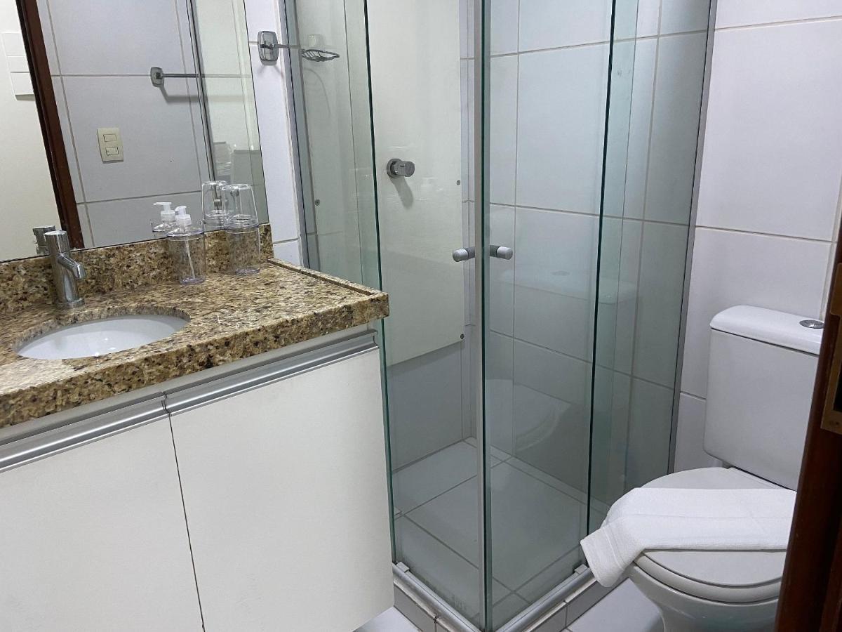 Bela Hospedagem - M Escorel-02 Qts,100M Mar, Wifi, Estacionamento Жуан-Пессоа Екстер'єр фото