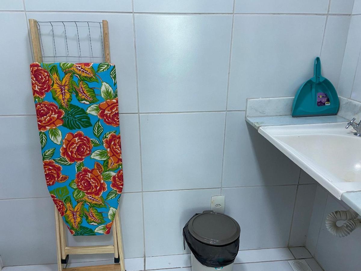 Bela Hospedagem - M Escorel-02 Qts,100M Mar, Wifi, Estacionamento Жуан-Пессоа Екстер'єр фото